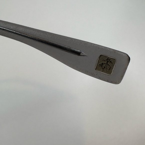 FRAMES ONLY- BROOKS BROTHERS B B363 1150 50•19•140 Brooks Brothers eyeglasses - Picture 11 of 15